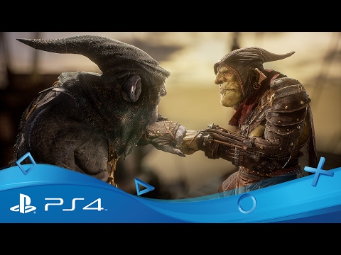 Styx: Shards of Darkness | Co-op Trailer | PS4
