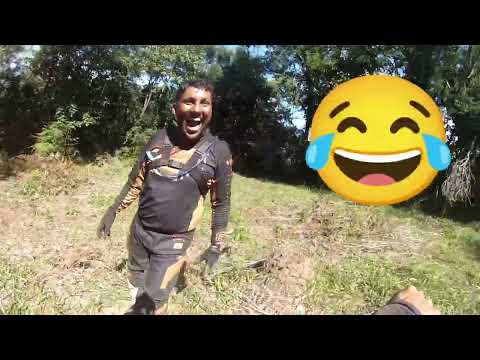 Parte 2 trilhão do currupira Sapucaí mirim/MG#Trilhão #currupira #motos 