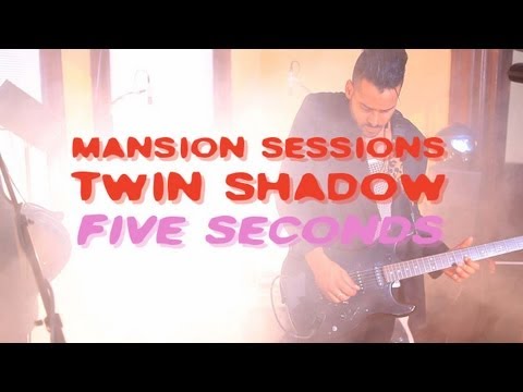 Twin Shadow