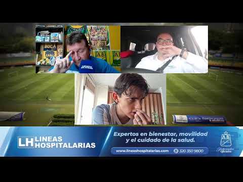 ¡HOY NO HUBO MEDIOS! PREVIA BUCARAMANGA VS PASTO, NOVEDAD SANCIONES Y VUELVE PEIRANO