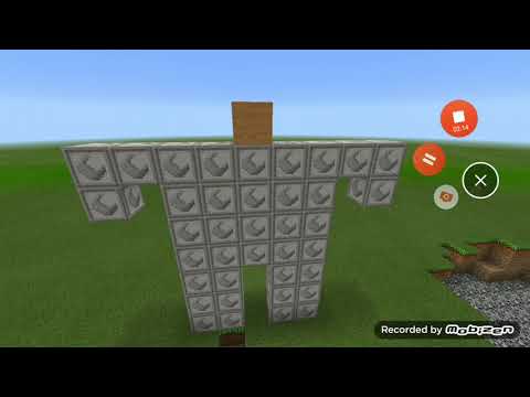 Minecraft: o lendário Megazord Power Rangers tempestade ninja EP 2