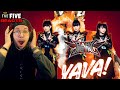 BABYMETAL YAVA With Kami Band Intro Live At Legend MM 2024 The Five Reacts