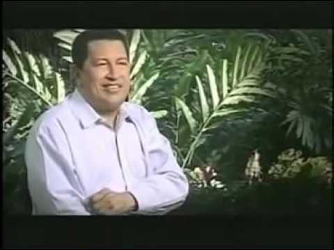 Biografía del Comandante Supremo Hugo Rafael Chavez Frias
