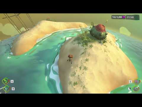 Let's Play Psychonauts 2 Blind Part 35 Nothing Like Traumatic Past in the Morning