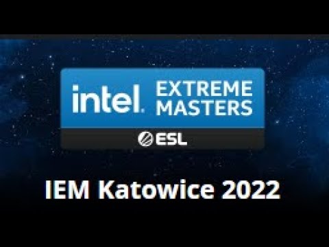 IEM KATOWICE 2022 - DAY 4 CSGO HIGHLIGHTS/TWITCH CLIPS