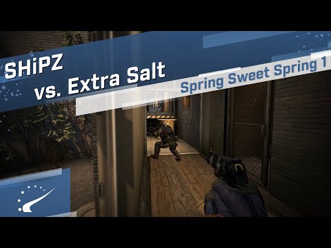 SHiPZ vs. Extra Salt - Spring Sweet Spring 1