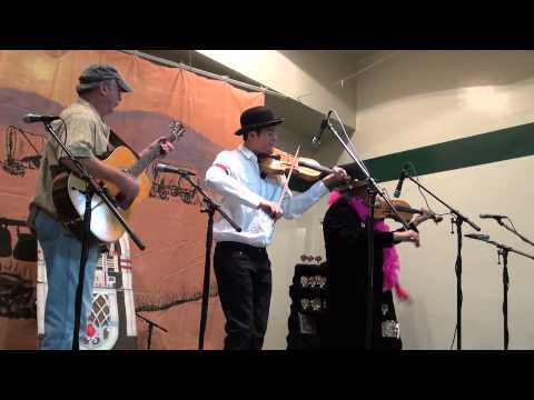Johny McDonald - 2012 Western Open Fiddle Championships - Jukebox