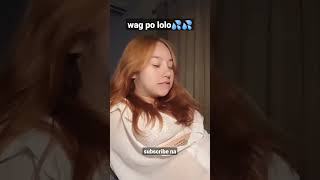 dahan dahan lang po tatay aah ??