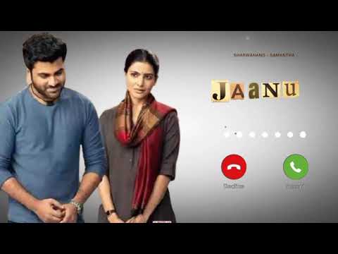Jaanu (Oohale Oohale) - Bgm Ringtone | with download link