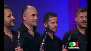 Denner Clarinet Choir 30 06 2017 Denner Clarinet Choir 30 06 2017