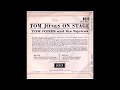 Tom Jones And The Squires   Little By Little   Decca DFE 8617 1965