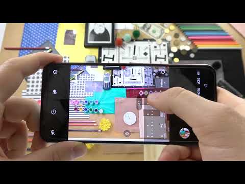 NUBIA RedMagic 5S Camera Manual Mode | Pro Camera Features