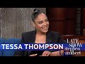 Men In Black Came Out When Tessa Thompson Was 14