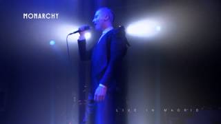 MONARCHY - You Don&#39;t Want To Dance With Me - On Tour Live In Madrid