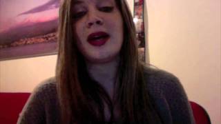 &quot;Think of Me&quot; (The Phantom of the Opera) by Rossella Caruso