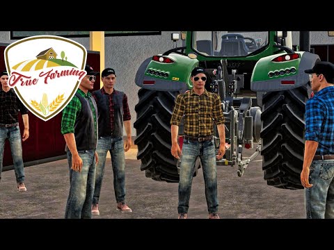 LS19 True Farming #703 - Das ENDE! Wir reisen aus SCHWATZINGEN aus! - Farming Simulator 19