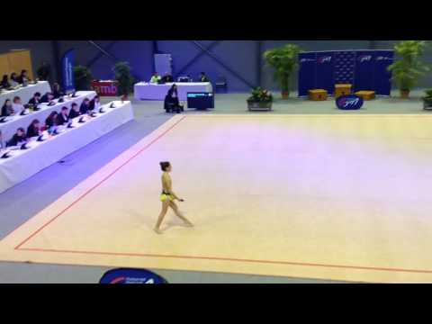 GR-Championnat de France Chambéry 2017-Anaëlle Perron