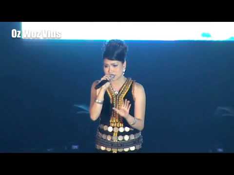 SUGANDOI KDCA 2015 - SEMIFINALIST  BEAUFORT - MARCELLA IMPUI