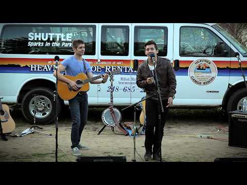 Aaron Encinas with Shaun Richardson - Ordinary People