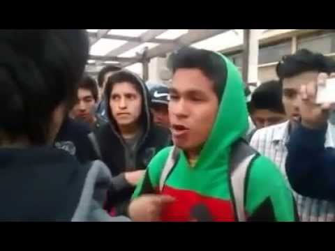 Enzo vs Caleb - Final - Confrontación 1era Edicion  -SJM