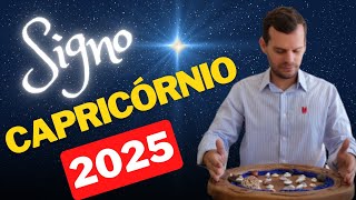 CAPRICÓRNIO 2025 - PREVISÕES DOS ORIXÁS