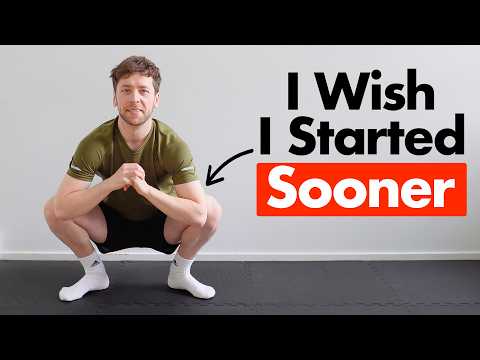 5 Mobility-Focused Exercises That Fix 95% of Problems