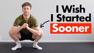 5 Mobility Exercises That Fix 95% of Your Problems
