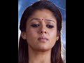 Nayanthara Close Lips Expression