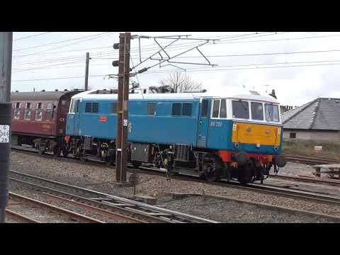 86259 1z86 Cumbrian Mountain Express, Sat. 24th March 2018
