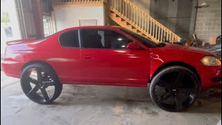 2006 MONTE CARLO SS WATER PUMP REPLACEMENT
