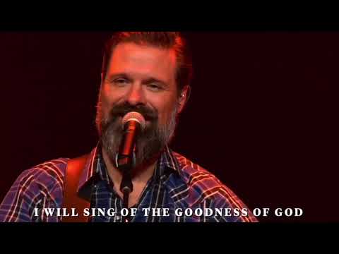 Mac Powell And The Family Reunion: Goodness Of God - Live (San Diego, CA - 02/13/20)