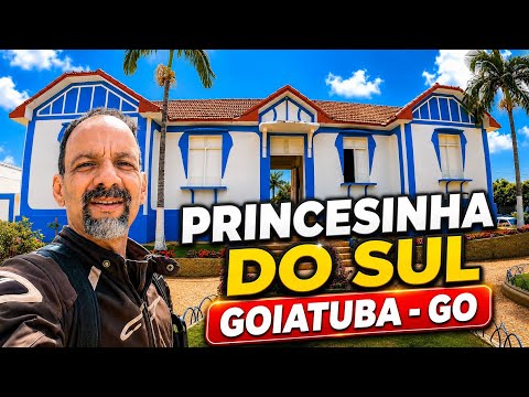 Conheci GOIATUBA e Entendi Por Que Ela é a Princesinha do Sul (Parte 1) | Interior de Goiás