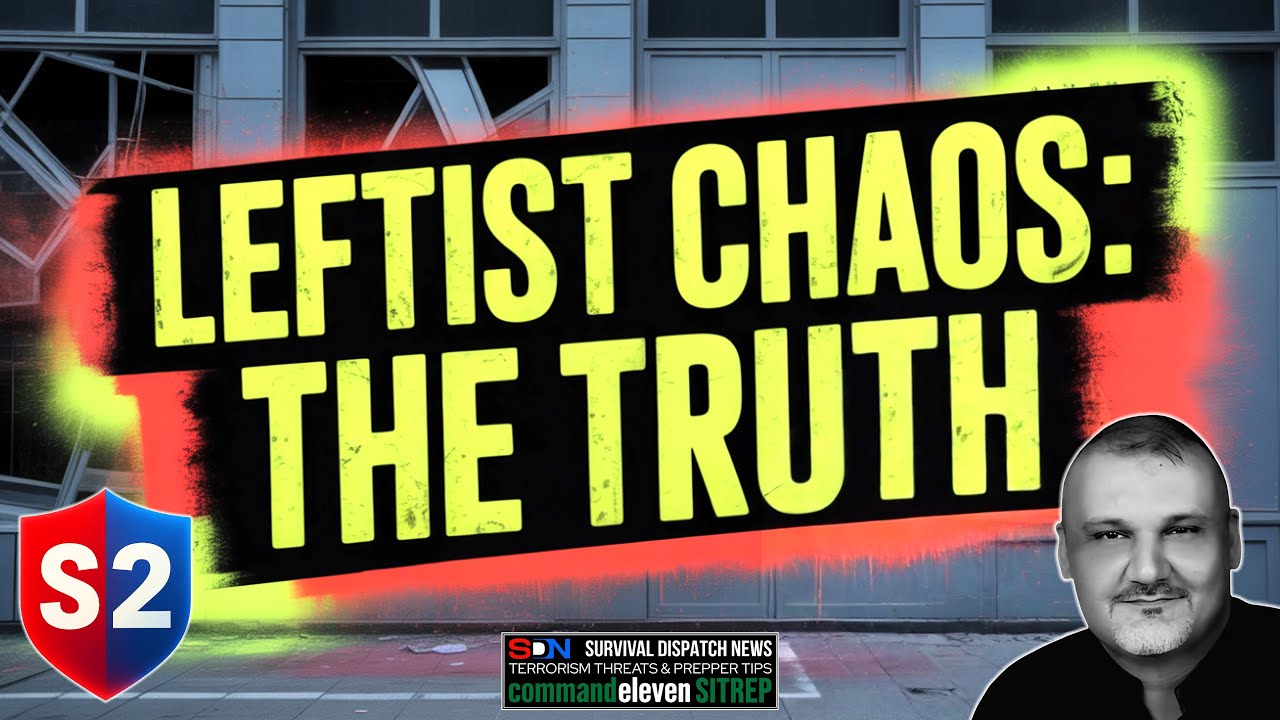 Leftist Movements: From Protests to Insurrection EP598