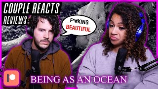 COUPLE REACTS - Being As An Ocean &quot;The Hardest Part...&quot; - REACTION / REVIEW