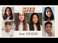 She - EARCANDY (feat. Dodie)