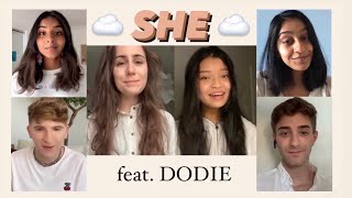 She - EARCANDY (feat Dodie)