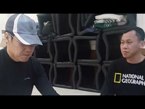 ISLAM IN KOREA-BUSAN ISLAM CENTER: LAST IFTAR, KOREAN STYLE