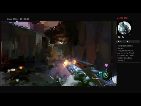 KENO ZOMBIES ROUND 100