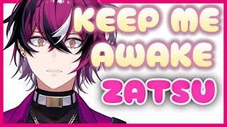 FIX MY SLEEP SCHEDULE. KEEP ME AWAKE... [ZATSU]【NIJISANJI EN | Doppio Dropscythe】