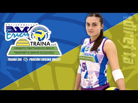 Traina SRL - Procori Ericina Volley