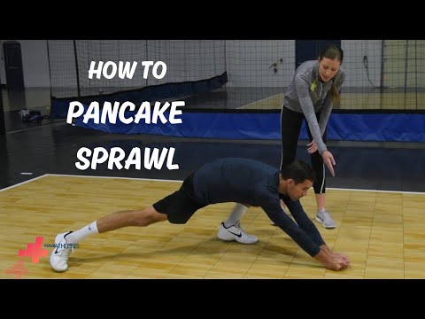 How to Teach Diving in Volleyball