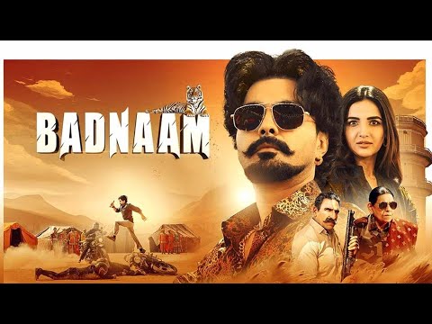 Badnaam Full HD movie 2025 Punjabimovie jay randhawa Ankush films