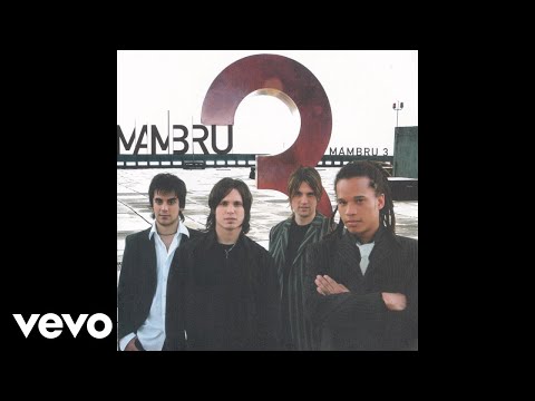 Mambrú - Que el Tiempo Aclare (Official Audio)