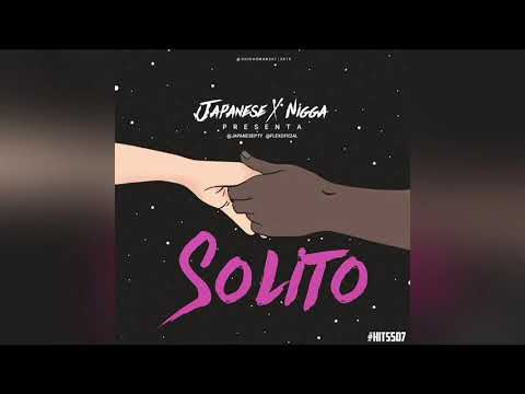 Japanese ❌ Nigga - Solito | Audio Oficial