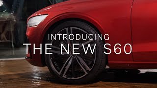 Video 4 of Product Volvo S60 III Sedan (2018-2020)