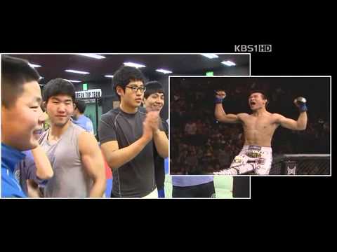 ERIC & Korean Zombie KBS NEWS9 SPORTS By Supersindo