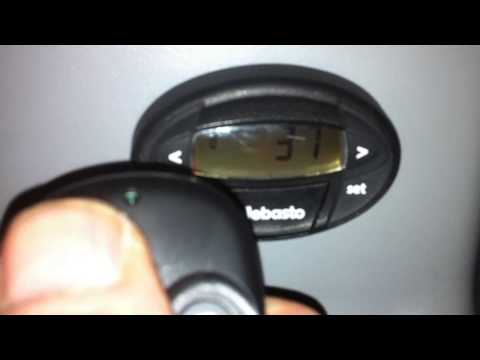 Mod oval timer webasto