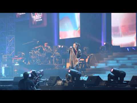 MOJO - "Dream On" (LIVE AT HKAMF 2013)