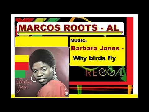 DIVULGANDO: Barbaras Jones - Why birds fly / MARCOS ROOTS - AL