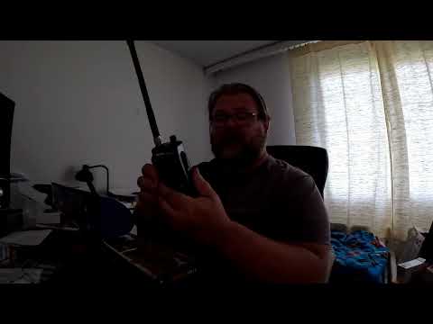 Unboxxaus Jopix CB413 CB27 käsiradiopuhelin